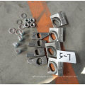 Factory Direct Industry Stainless Steel Pipe Crail Rail